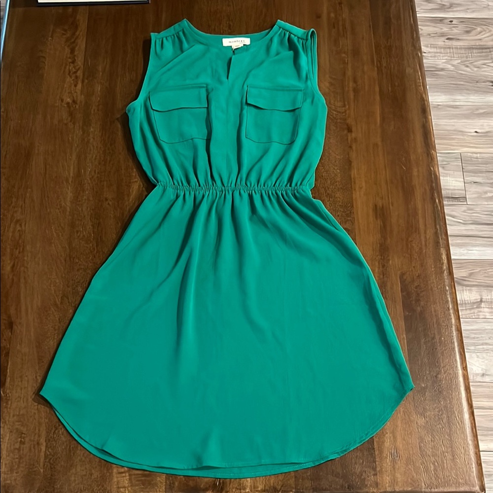 2/$15 Monteau Dress